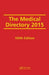 The Medical Directory 2015 by Brenda Wren