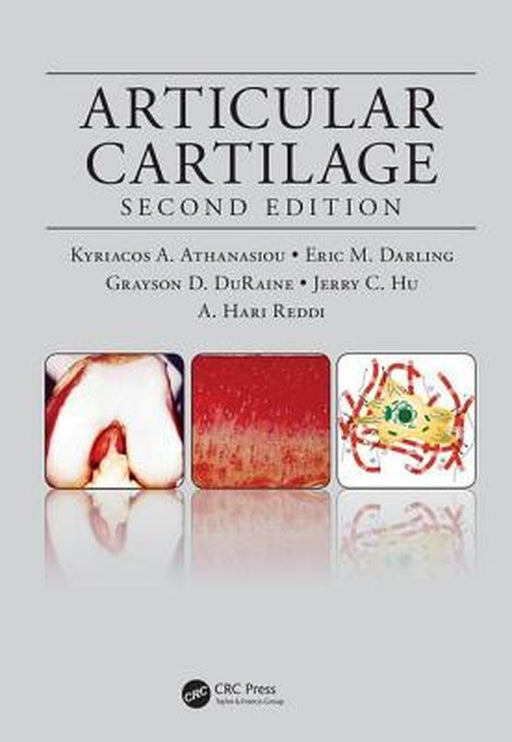 Articular Cartilage by Kyriacos A. Athanasiou
