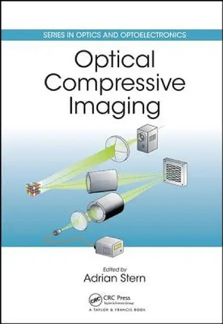 Optical Compressive Imaging by Adrian Stern