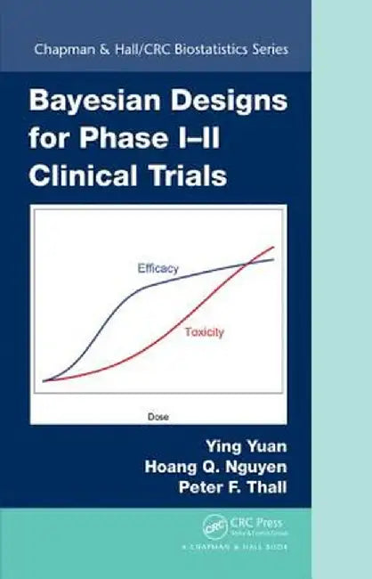 Bayesian Designs for Phase I-II Clinical Trials by Ying Yuan