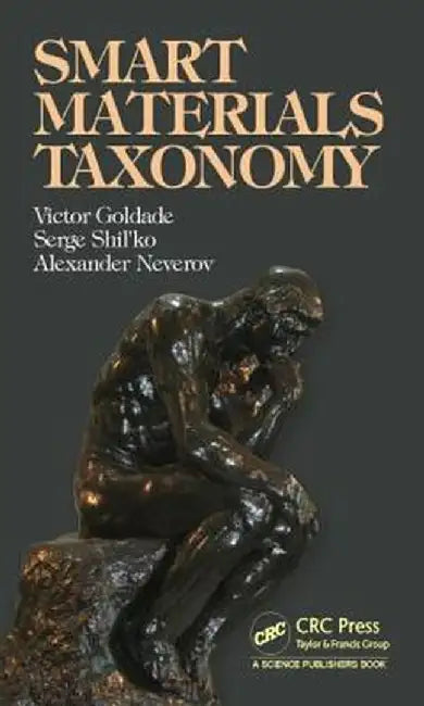 Smart Materials Taxonomy by Victor Goldade