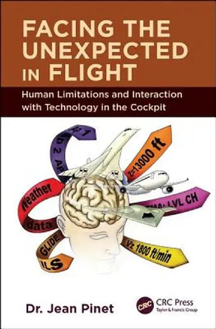 Facing the Unexpected in Flight: Human Limitations and Interaction with Technology in the Cockpit by Jean Pinet