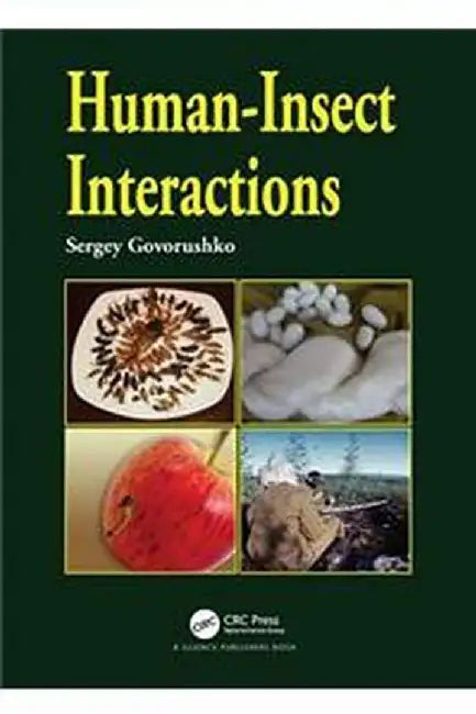 Human-Insect Interactions by Sergey Govorushko