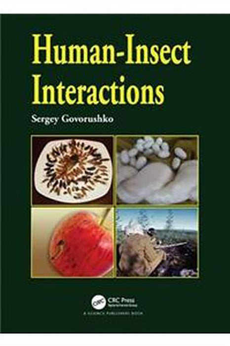 Human-Insect Interactions