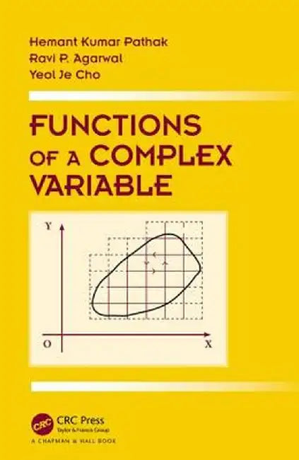 Functions of a Complex Variable by Hemant Kumar Pathak