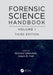 Forensic Science Handbook, Volume I by Adam B. Hall