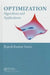 Optimization: Algorithms and Applications by Rajesh Kumar Arora