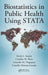 Biostatistics in Public Health Using Stata by Erick L. Suárez