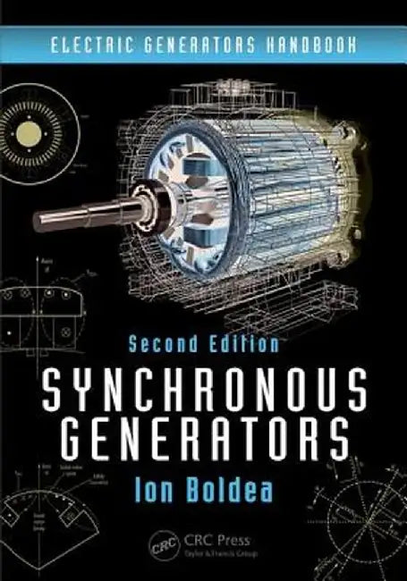 Synchronous Generators by Ion Boldea