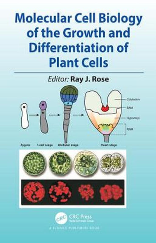 Molecular Cell Biology of the Growth and Differentiation of Plant Cells by Ray J. Rose