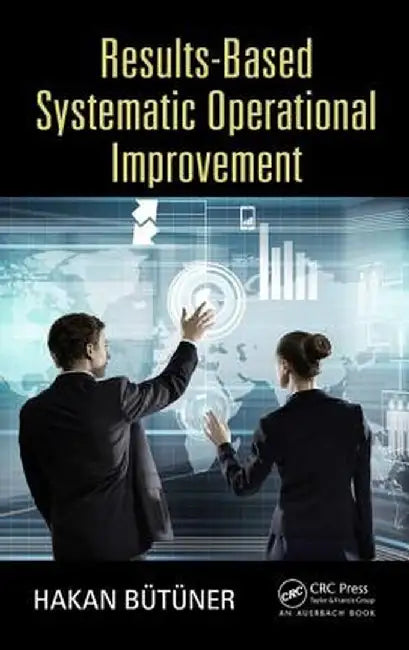 Results-Based Systematic Operational Improvement by Hakan Butuner