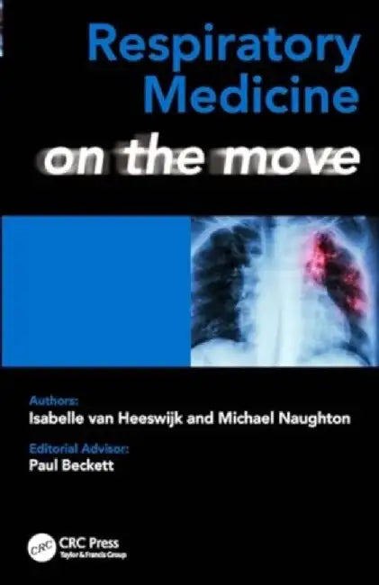 Respiratory Medicine on the Move by van Heeswijk, Isabelle