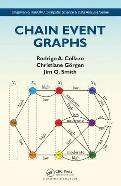 Chain Event Graphs by Rodrigo A. Collazo