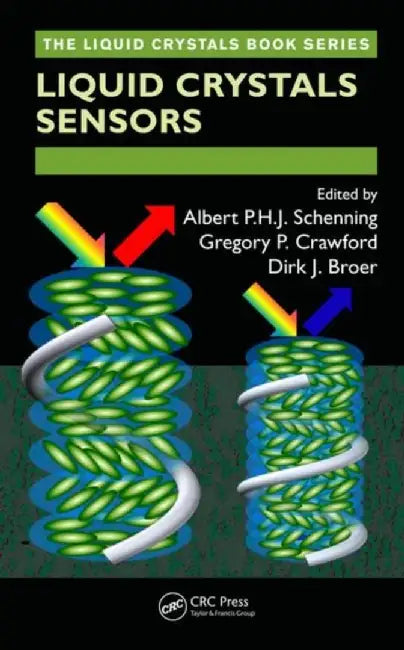 Liquid Crystal Sensors by Albert Schenning