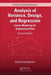 Analysis of Variance, Design, and Regression: Linear Modeling for Unbalanced Data by Ronald Christensen