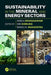 Sustainability in the Mineral and Energy Sectors by Sheila Devasahayam