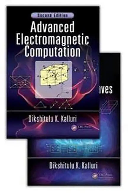 Electromagnetic Waves, Materials, and Computation with MATLAB©  (2 Vols. Set) by Dikshitulu K. Kalluri