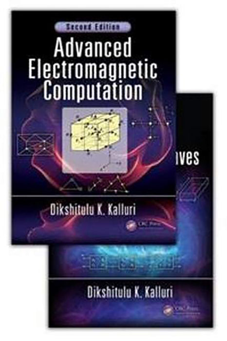 Electromagnetic Waves, Materials, and Computation with MATLAB©  (2 Vols. Set)