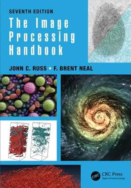 The Image Processing Handbook by John C. Russ