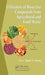 Utilisation of Bioactive Compounds from Agricultural and Food Production: Waste by VUONG