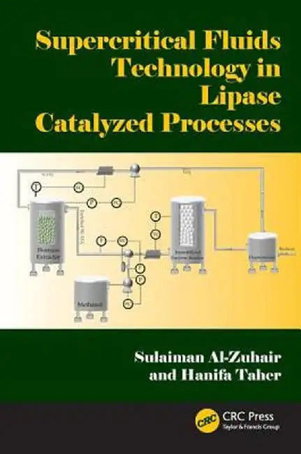 Supercritical Fluids Technology in Lipase Catalyzed Processes by Sulaiman Al-Zuhair