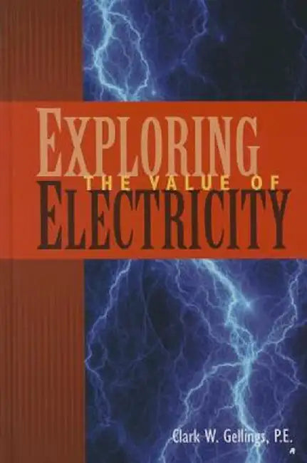 Exploring the Value of Electricity by P.E. Gellings
