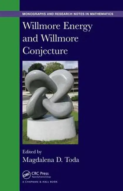 Willmore Energy and Willmore Conjecture by Magdalena D. Toda