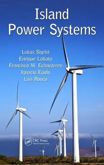 Island Power Systems by Lukas Sigrist
