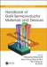 Handbook of Gan Semiconductor Materials and Devices by Wengang Bi