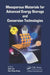 Mesoporous Materials for Advanced Energy Storage and Conversion Technologies by San Ping Jiang
