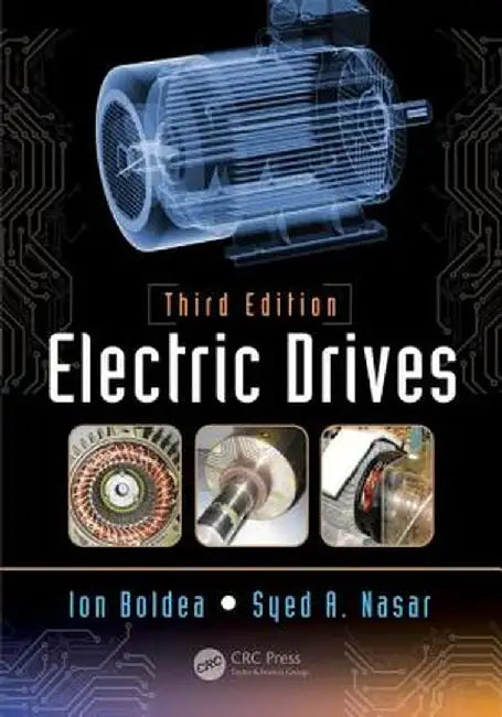 Electric Drives by Ion Boldea