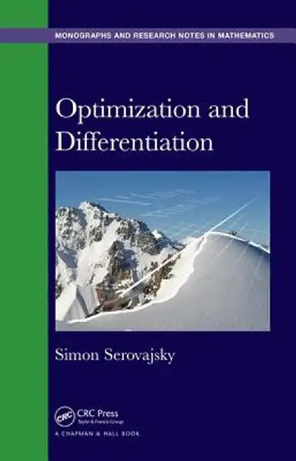 Optimization and Differentiation by Simon Serovajsky