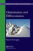 Optimization and Differentiation by Simon Serovajsky