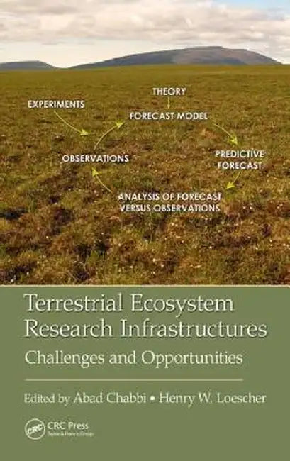 Terrestrial Ecosystem Research Infrastructures: Challenges and Opportunities by Abad Chabbi
