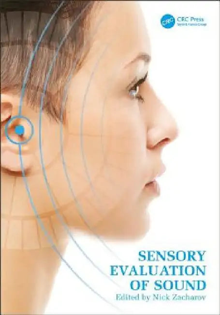 Sensory Evaluation of Sound by Nick Zacharov