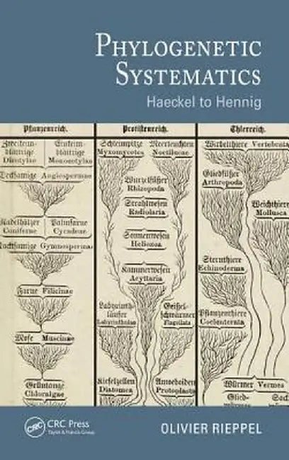 Phylogenetic Systematics: Haeckel to Hennig by Olivier Rieppel
