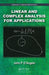 Linear and Complex Analysis for Applications by John P. D'Angelo