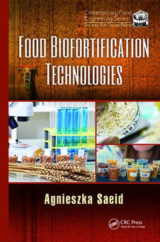 Food Biofortification Technologies by Zollo Stephen