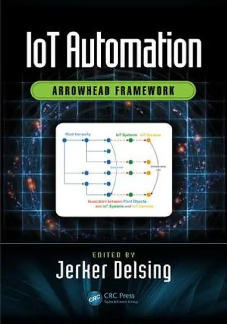 Iot Automation: Arrowhead Framework by Jerker Delsing