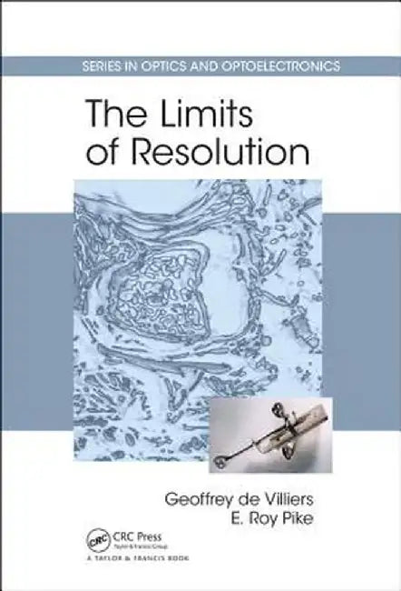 The Limits of Resolution by Geoffrey de Villiers