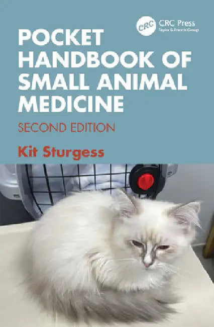 Pocket Handbook of Small Animal Medicine by Kit Sturgess