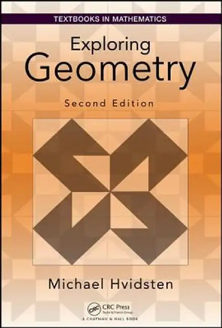 Exploring Geometry by Michael Hvidsten