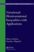 Variational-Hemivariational Inequalities with Applications by Mircea Sofonea