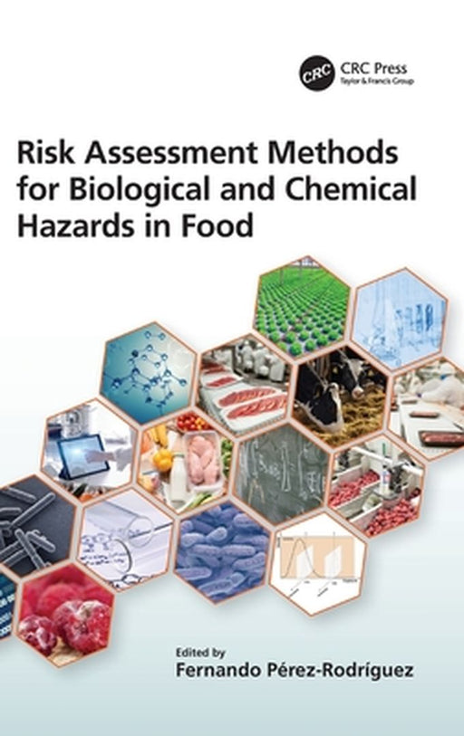 Risk Assessment Methods for Biologi by Fernando Perez Rodriguez