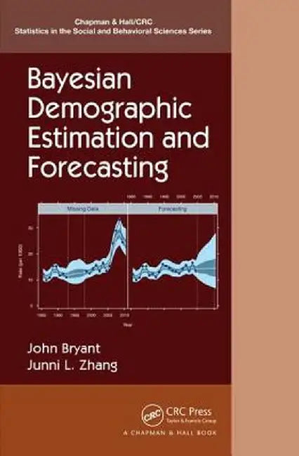 Bayesian Demographic Estimation and Forecasting by Bryant