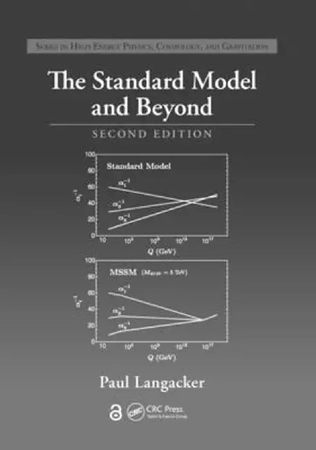 The Standard Model and Beyond by Paul Langacker