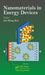 Nanomaterials in Energy Devices by Blaise Jennifer