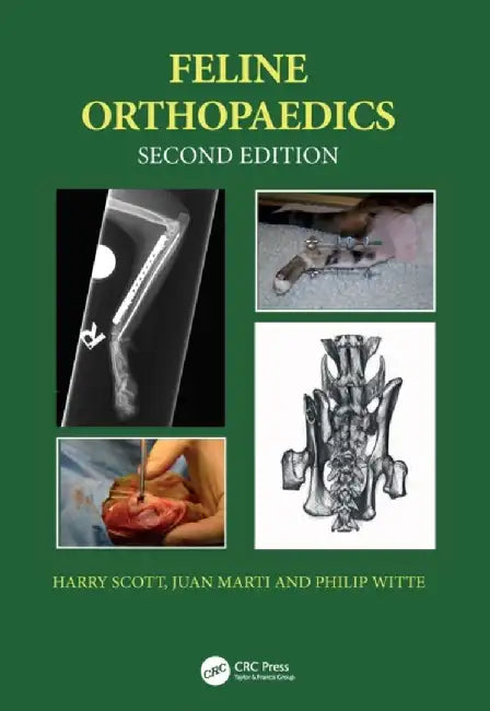 Feline Orthopaedics by Harry Scott, Alice