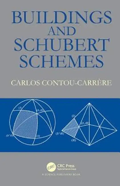 Buildings and Schubert Schemes by Carlos Contou-Carrere