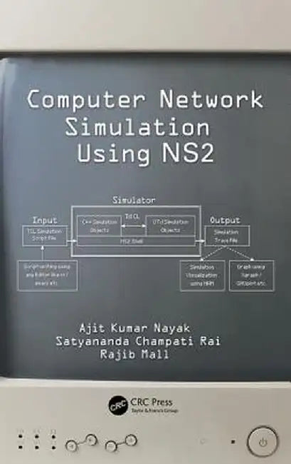 Computer Network Simulation Using Ns2 by Ajit Kumar Nayak